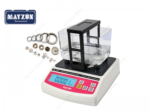 MZ-P150 High Precision Density / Specific Gravity / Porosity Tester For Powder Metallurgy MIM Product