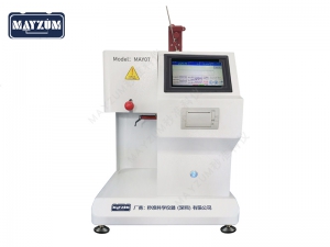 Volumetric High-melt Index PP Melt-blown Material Melt Rate Tester