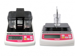 High Precision Solid-liquid Dual Use Density And Concentration Tester MZ-S150