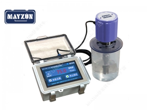 秒准MAY-3001在线式烟草汁浓度仪在卷烟生产中的应用和使用方法