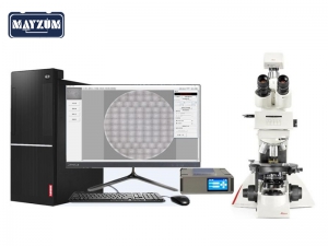 显微镜清洁度自动分析系统