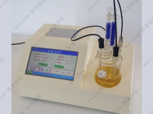 MAM烟油水分测定仪（含水率测试）