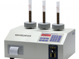 三筒粉体振实密度检测仪