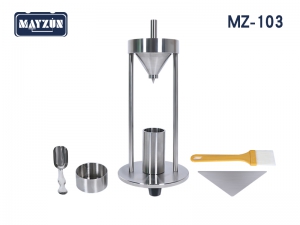 松装密度计(自然堆积密度仪) MZ-103