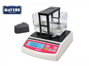 MZ-Y150高精度海绵密度比重计吸水率测试仪