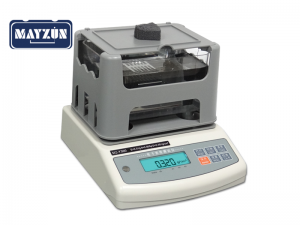 MZ-Y300经济型海绵泡棉密度吸水率测试仪